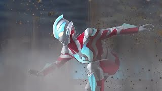 Ultraman Legend of Heroes 2 \/ Ultraman Ginga
