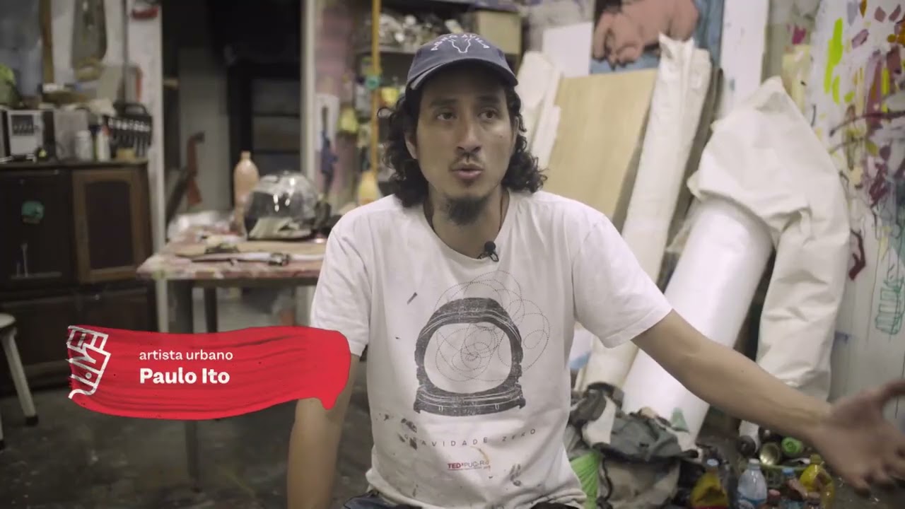 New World, Street Art in Latin America: Brazil | Full Documentary