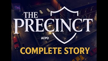 The Precinct – Full Story Movie (All Cutscenes & Plot)
