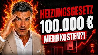 The Heating Law is back and it will cost you 100,000 Euros