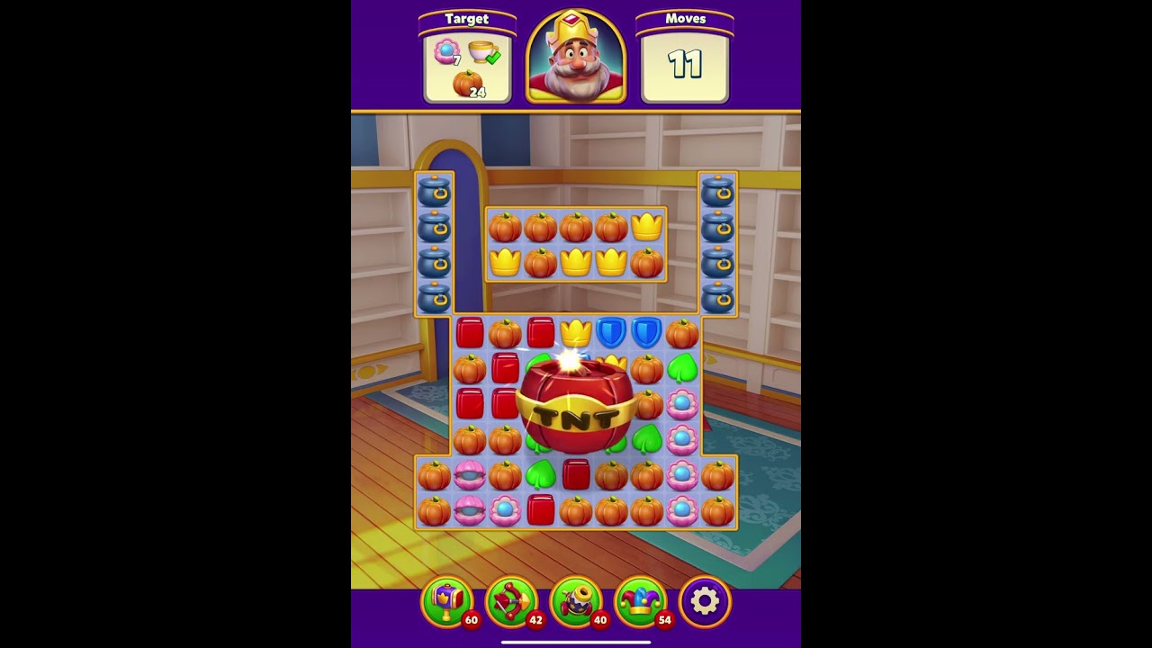 Royal Match LEVEL 979 | NO BOOSTERS 👑👑