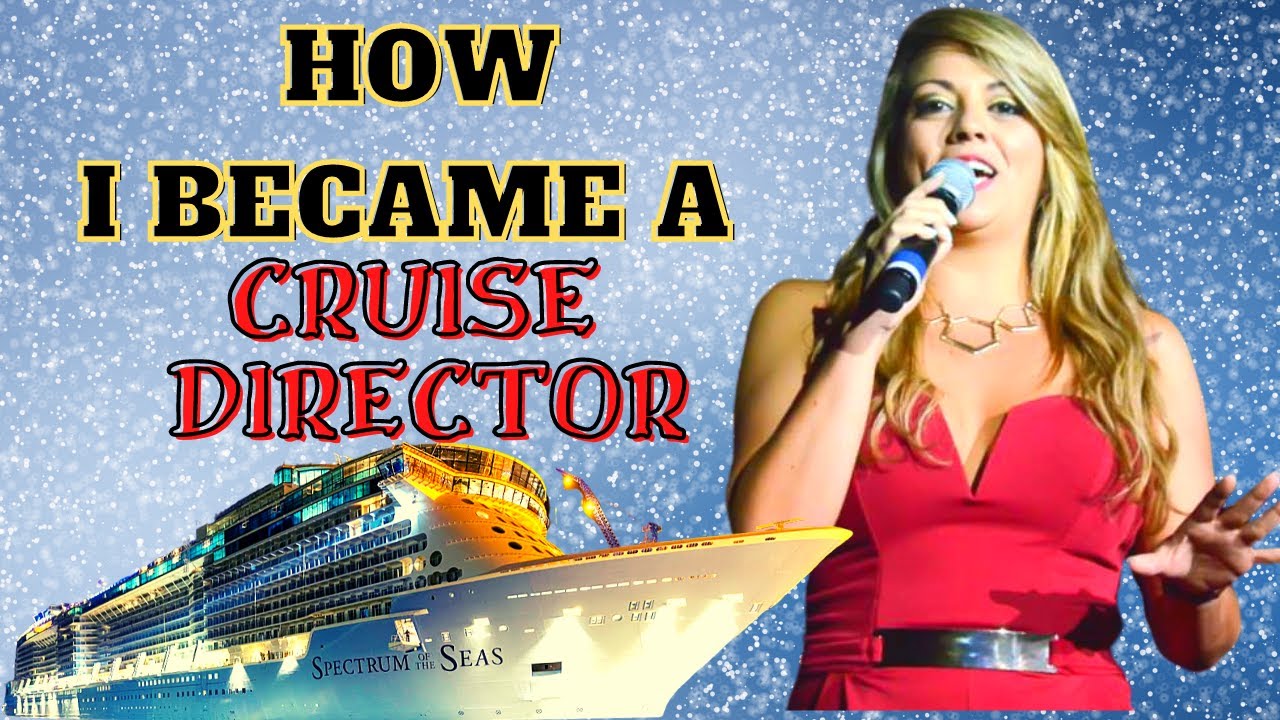 cruise director badge