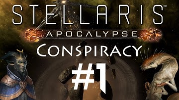 Stellaris APOCALYPSE Let