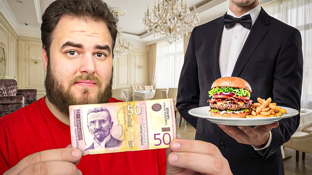 Živeo Sam Sa 50 DINARA DNEVNO...