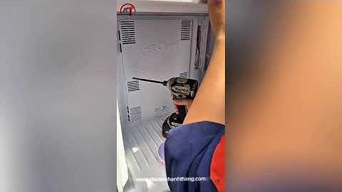 Vệ Sinh Tủ Lạnh Có Mùi Hôi - Rửa Tủ Lạnh Có Mùi Hôi Tại 🔥 Điện Lạnh Anh Thắng 🔥