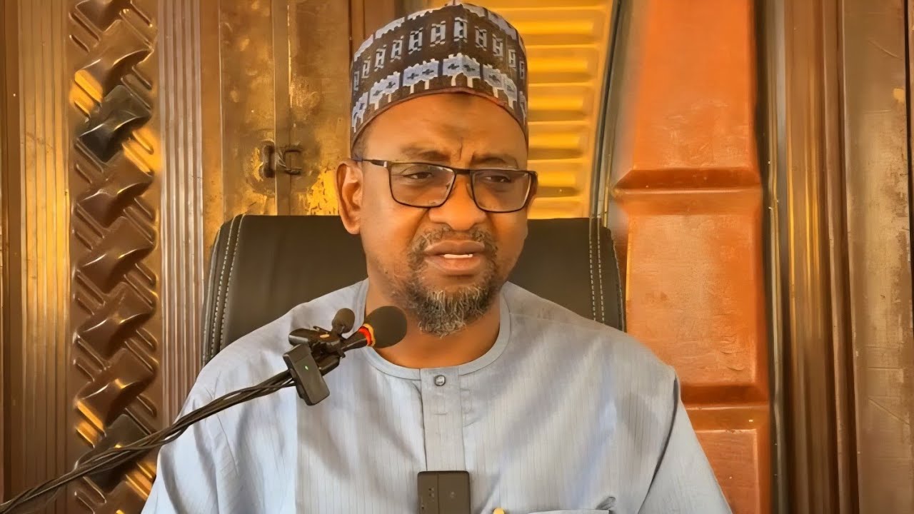 Karatun Mata Na Ramadan 011 (B) Tareda Dr. Abdallah Usman Gadon Kaya (Hafizahullah).