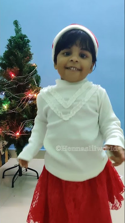 Baby dance, Funny dance,Baby girl dance video,film song,muthe muhe Christmas song,Christmas Special