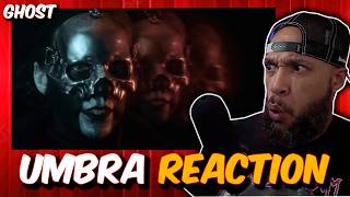 Rap Videographer REACTION to GHOST "Umbra" Official Music Video - I Didnt Expect To Get So Deep!