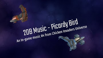 Chicken Invaders Universe OST | In-game music 4 (UHQ because yes)