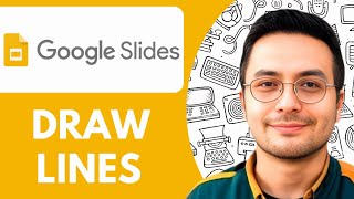 How to Draw Lines in Google Slides - 2025  (fast & Easy)