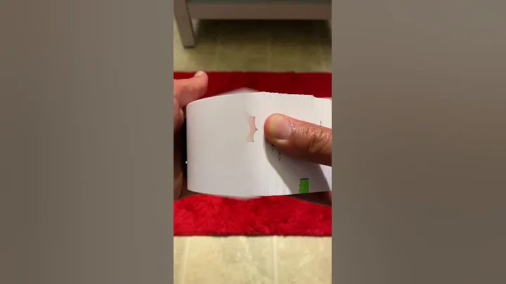 Flip Book of Ronald Williams by Edward Contreras #...