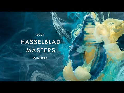 Hasselblad Masters 2021 Winners