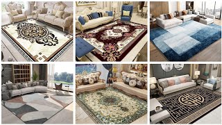 Top 55 ! Modern Carpet / Rug Piece  Design Ideas For Living Room 2024 #home