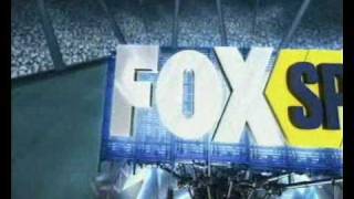 Fox Sports Australia Ident - No Sponsor Long - 2008