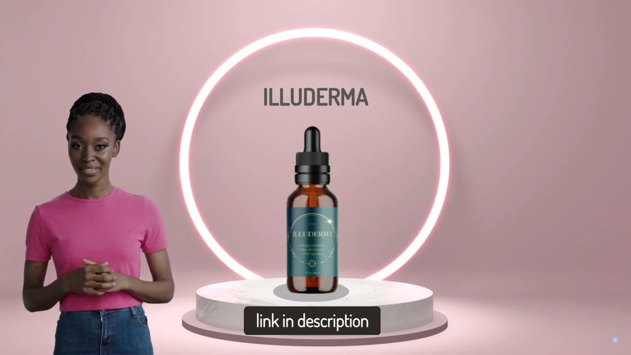 ILLUDERMA REVIEW ️really work for dark spots ️Illuderma