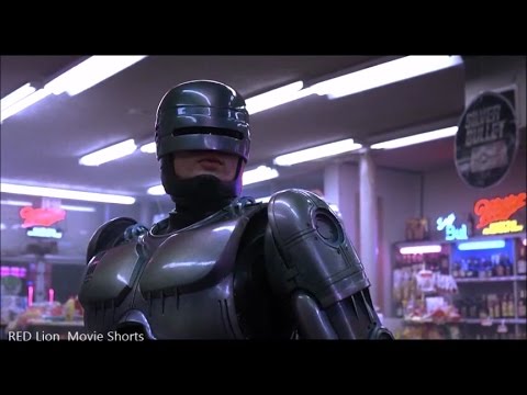 RoboCop (1987) - First Mission (1080p) FULL HD