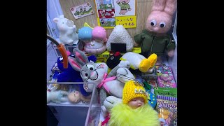 夕方のジャケうさゲーム配信だよ！クレーンゲーム✨✨
