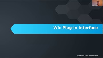 How to create a Wic plugin? by Norbert Kamiński