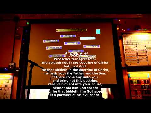 Bible Verse Memorization - 09 Verses - Test #4