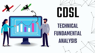 CDSL Stock Analysis | CHART Analysis | Perfect Position