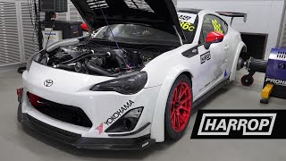 500HP Harrop Supercharged | FA24 Toyota 86