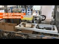 American box pickandplace automatic packaging machine