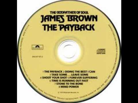 James Brown Stone to the bone B side