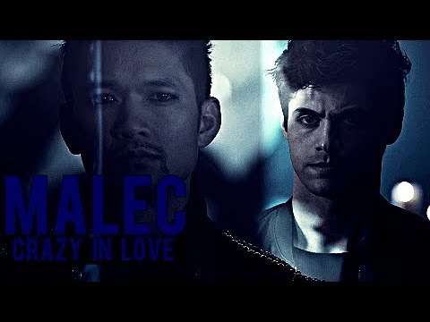 crazy in love || alec \u0026 magnus