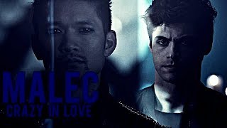 Crazy In Love  Alec  Magnus