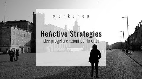 ReActive Strategies - Official Video