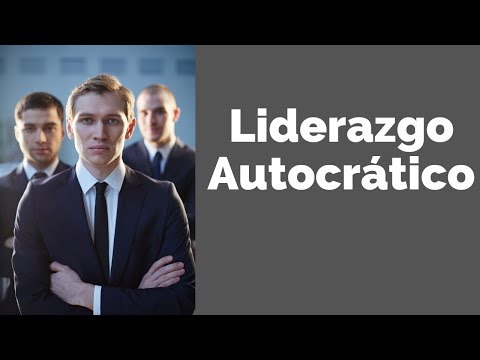 Ejemplos de Liderazgo autocrático en una empresa