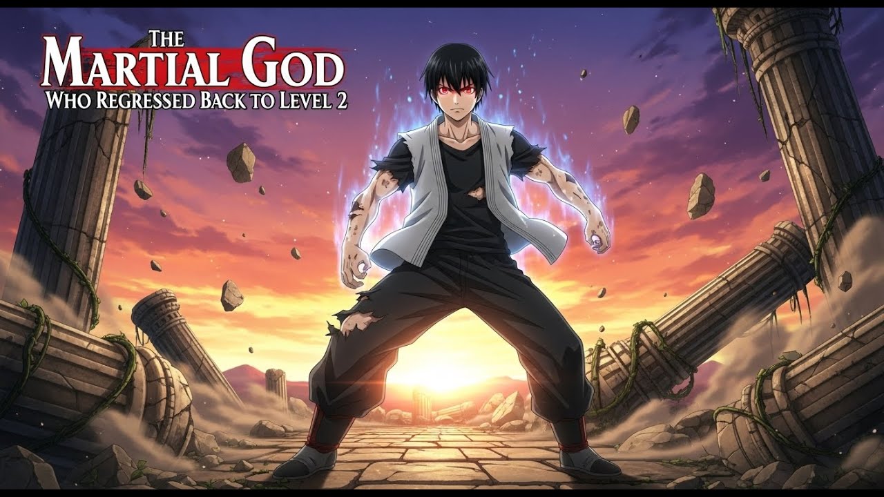 The Martial God who Regressed Back to Level 2 - Part 1 - YouTube