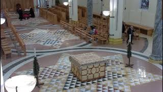 The Feast of the Holy Innocents Mass live at Saint Meinrad