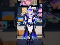 Silver Wolf x Silver Wolf lv999 ~ 慕慕barbarbar [ HSR MMD ]