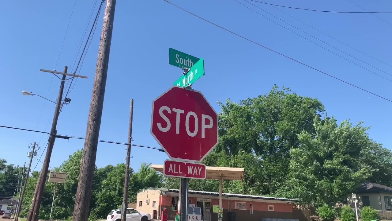 Man shot and killed on South Street in Vicksburg - YouTube
