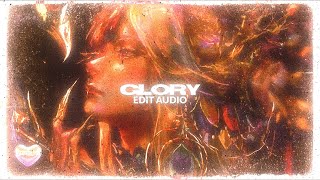 yuna - glory ★ edit audio [rq]