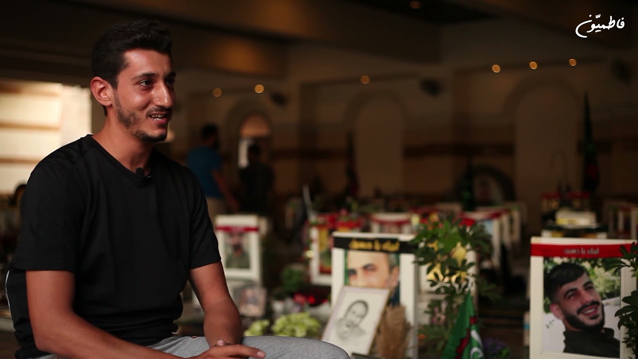 الشهيد عيسى برجي | سلسلة وصال العاشقين | الحلقة الأولى