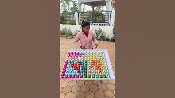 Smart Quick Sort – Super Fast Color Balls Puzzle