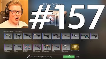 Opening 1 Case Everyday Until I Get a Knife #157