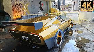 Cyberpunk 2077 ► DLSS 5 + Path Tracing INSANE Real Life Graphics! Next Gen Ultra Settings 4K