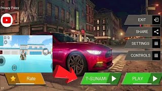 🌊 How To Add Tsunami Mode Mod In Indian Theft Auto Simulator 🔥 screenshot 4