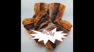 Khô cá lóc Cà Mau MADE BY MOM