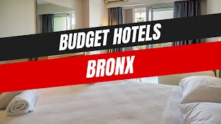 Best Budget Hotels in Bronx