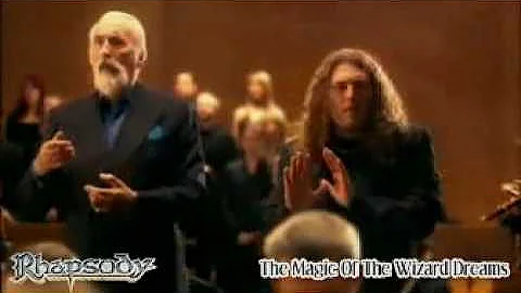 Rhapsody - The Magic of the Wizard's Dream