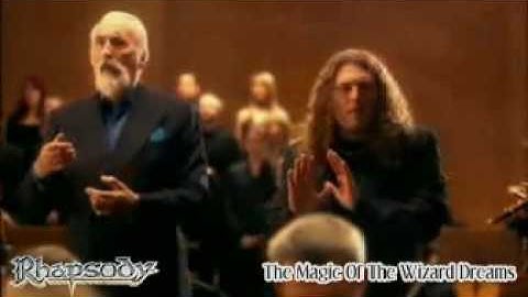 Rhapsody - The Magic of the Wizard