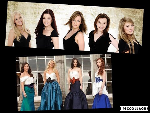 Nil Se'n La ft. The Enchanted Way (Celtic Woman Mashup Video)