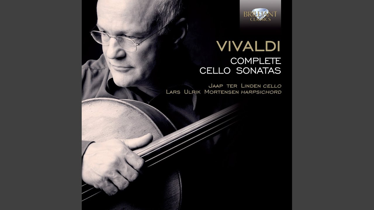 Sonata No. 4 in B-Flat Major, RV 45, Op. 14: IV. Allegro