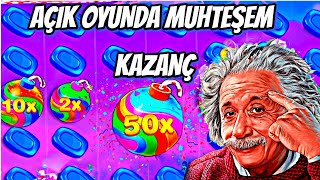 🍭 Sweet Bonanza 🍭 Haftalık Vurgunları Topladık Rekor Kırdık! | Algoritmayı Bizimle Keşfedin!