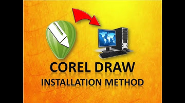 How to Download & Install  Corel DRAW X6 with full version 2018