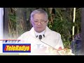 Kapamilya Daily Mass: Simbang Gabi | Teleradyo (18 December 2020)